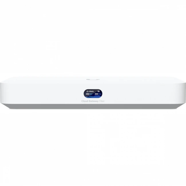 Аппаратный файрвол Ubiquiti UCG-Fiber-EU