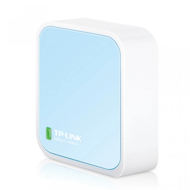 Маршрутизатор для дома TP-Link TL-WR802N(EU)