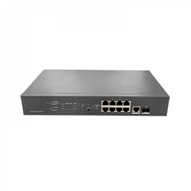 Коммутатор UTEPO UTP3310TS-PSB-L2 1000 Base-T (1000 мбит/с), 1 SFP порт