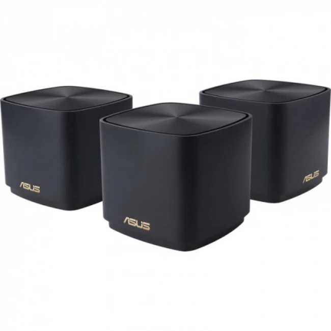 Маршрутизатор для дома Asus ZenWiFi XD4 PLUS 90IG07M0-MO3C50 (3-PACK)