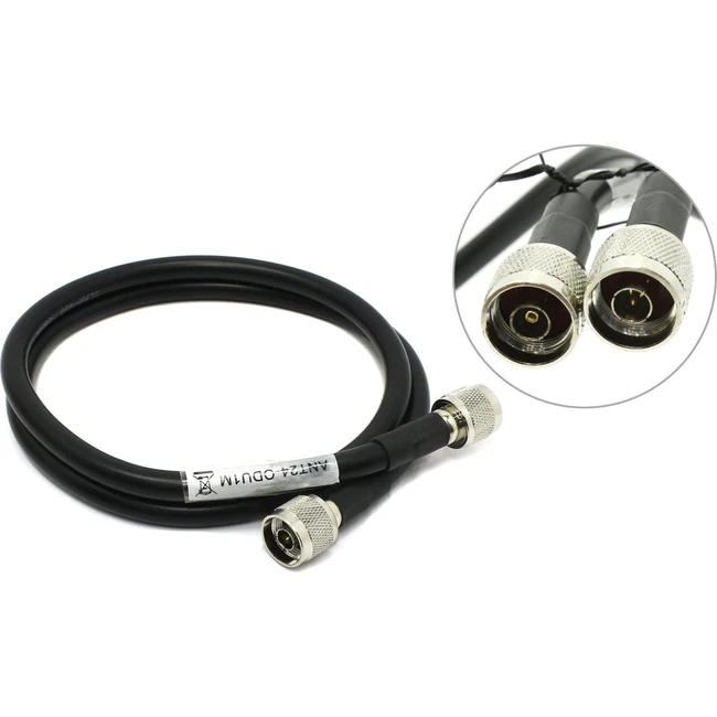 Аксессуар для сетевого оборудования D-link ANT24-ODU1M Кабель