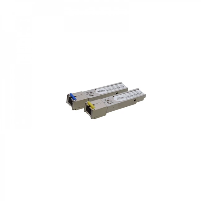 Модуль Wi-Tek WI-SFP10SC-20KM SFP модуль