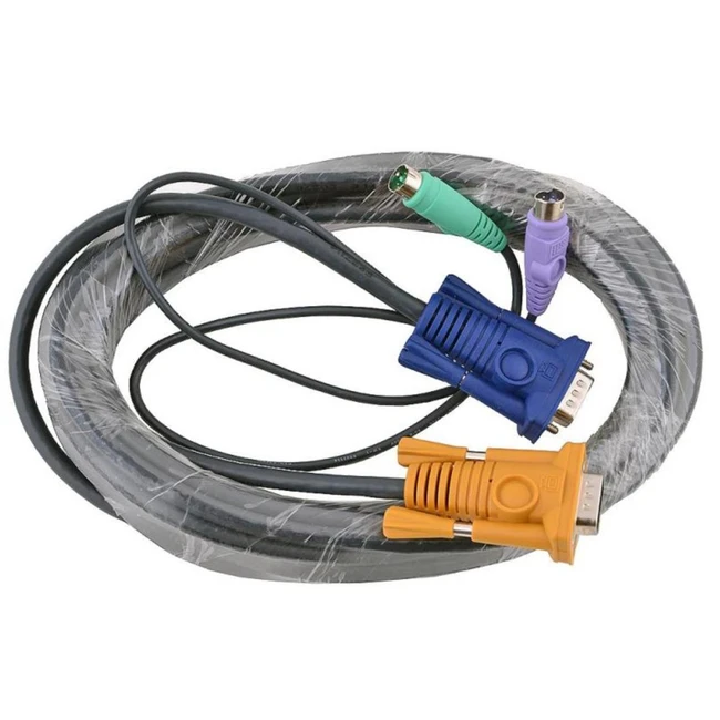 Кабель интерфейсный D-link DKVM-IPCB5/10