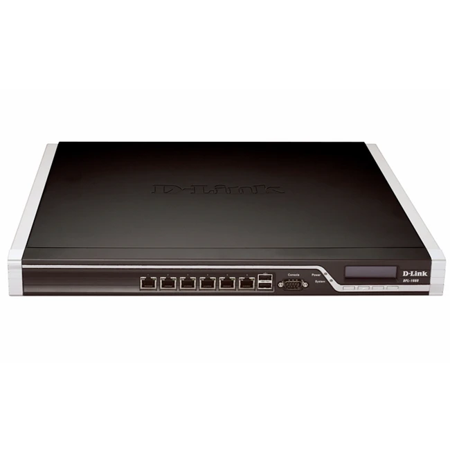 Аппаратный файрвол D-link DFL-1660/A1N