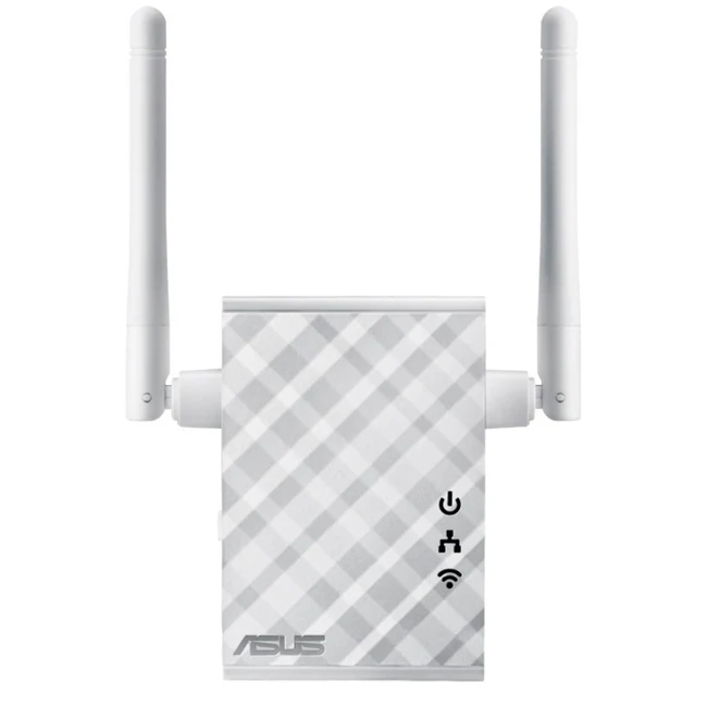 Усилитель сигнала Wi-Fi Asus RP-N12 90IG01X0-BO2100 Wi-Fi 4 (802.11b /g / n)