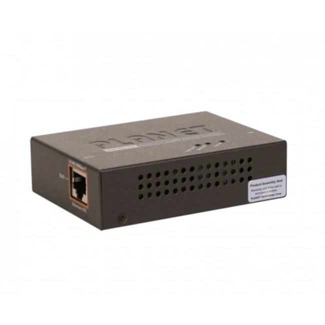 Аксессуар для сетевого оборудования Planet Удлинитель POE IEEE802.3at  - POE-E201