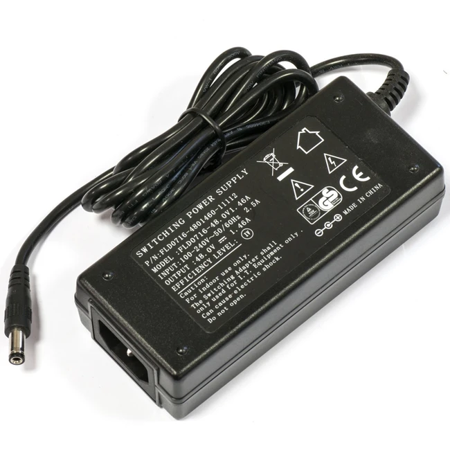 Аксессуар для сетевого оборудования Mikrotik 48POW Блок питания