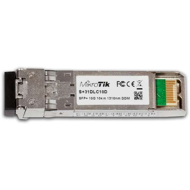 Модуль Mikrotik S+31DLC10D SFP+ модуль