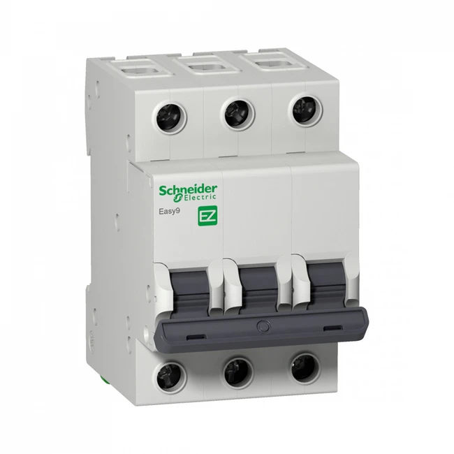 Schneider Electric EASY 9 3П 16А С 4.5кА 400В EZ9F34316