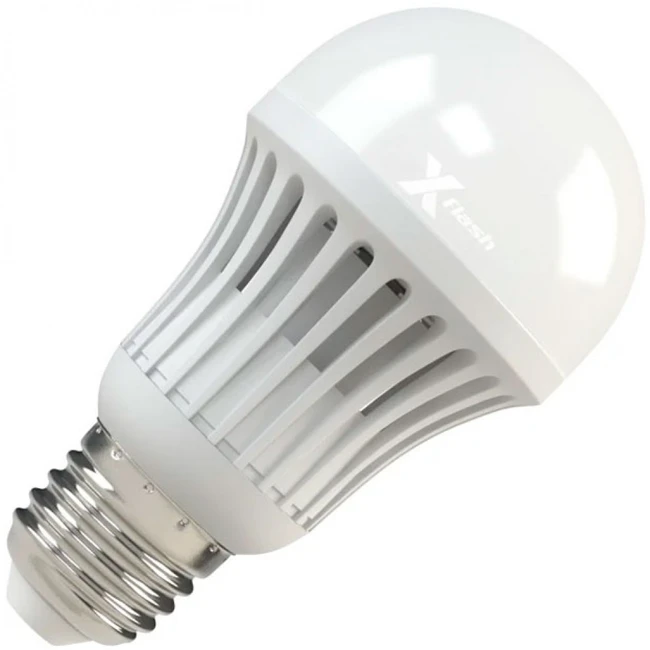 X-flash Светодиодная лампа XF-BG-E27-7W-3000K-220V 43521
