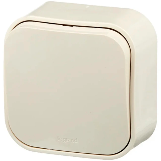Legrand Выключатель 10A 1клав СЛНК 782230