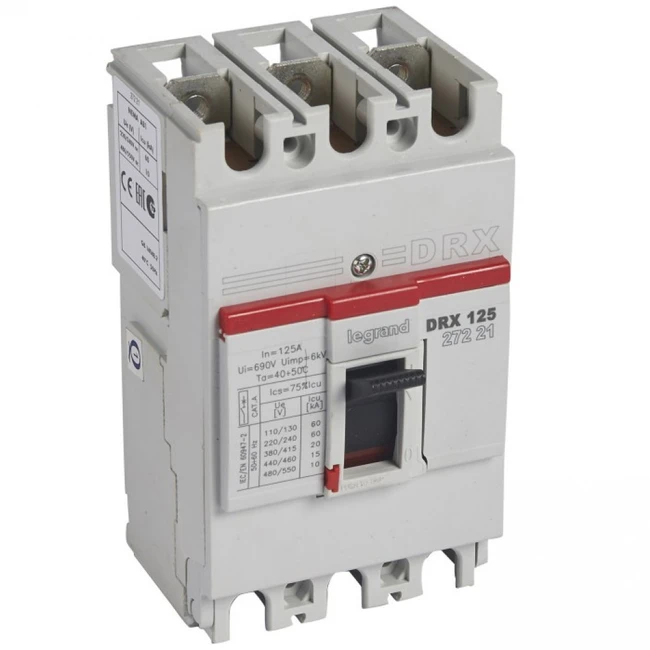 Legrand DRX 125 027221