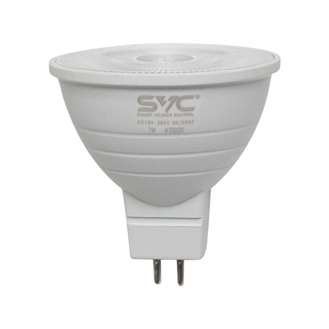SVC JCDR-7W-GU5.3-4200K