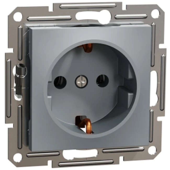 Розетка Schneider Electric Asfora EPH2900162