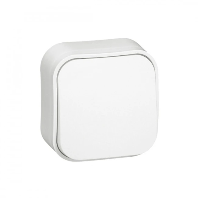 Legrand Выключатель Legrand Forix 10A 250В IP20 накладной белый 782400