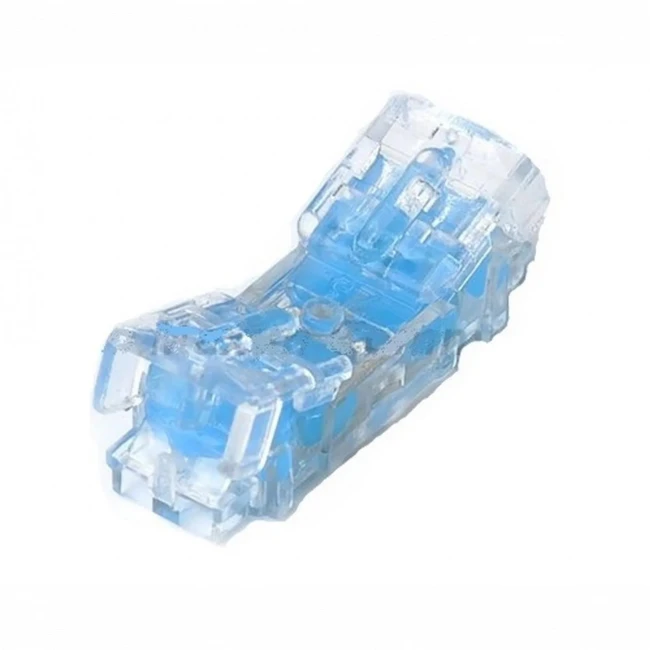 SNR Универсальный соединитель для двух медных пар (100шт) SNR-UCCP-1