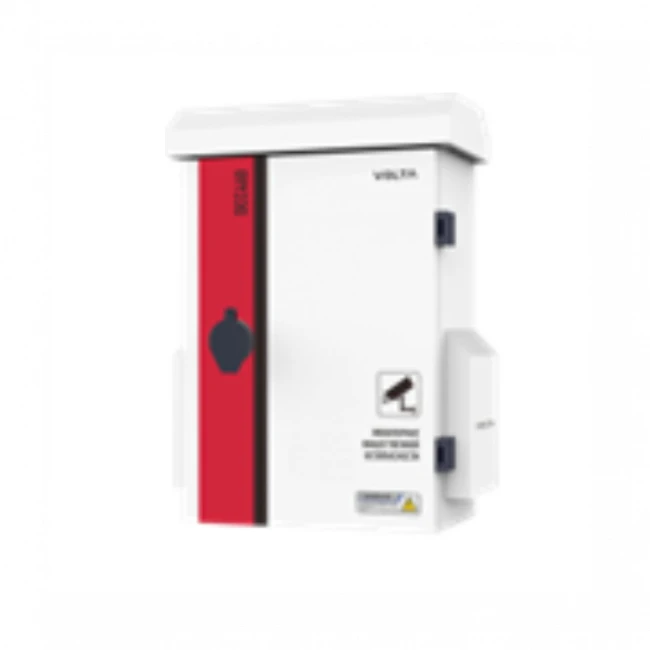 VOLTA DCC460, Коммутационный шкаф