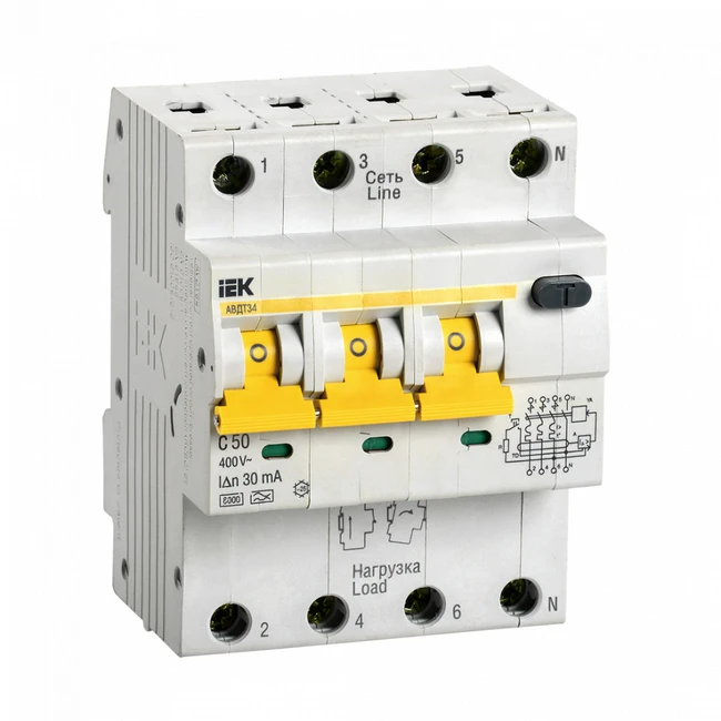 IEK MAD22-6-050-C-30