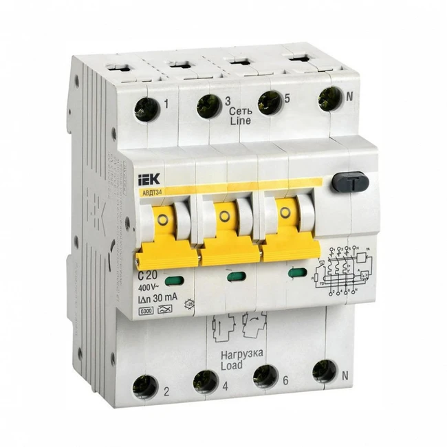 IEK MAD22-6-020-C-30