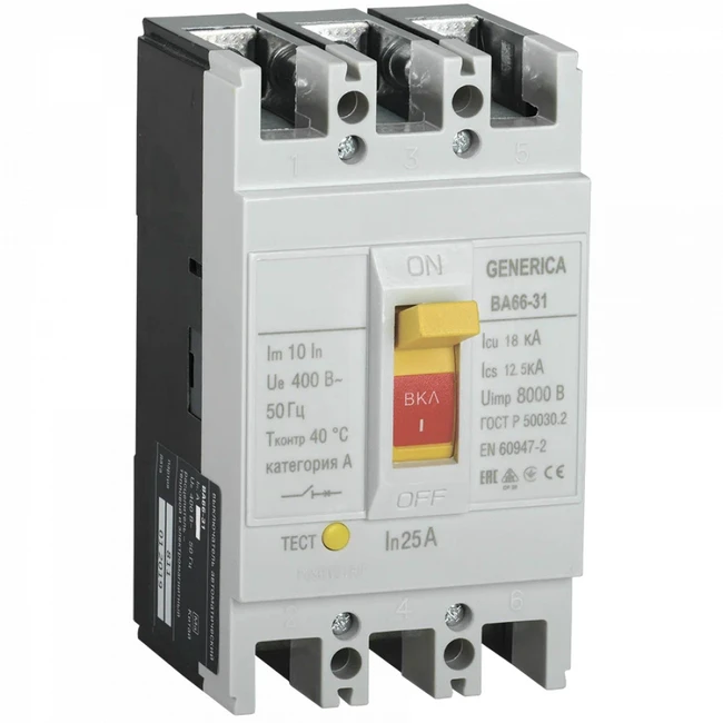 IEK SAV10-3-0025-G