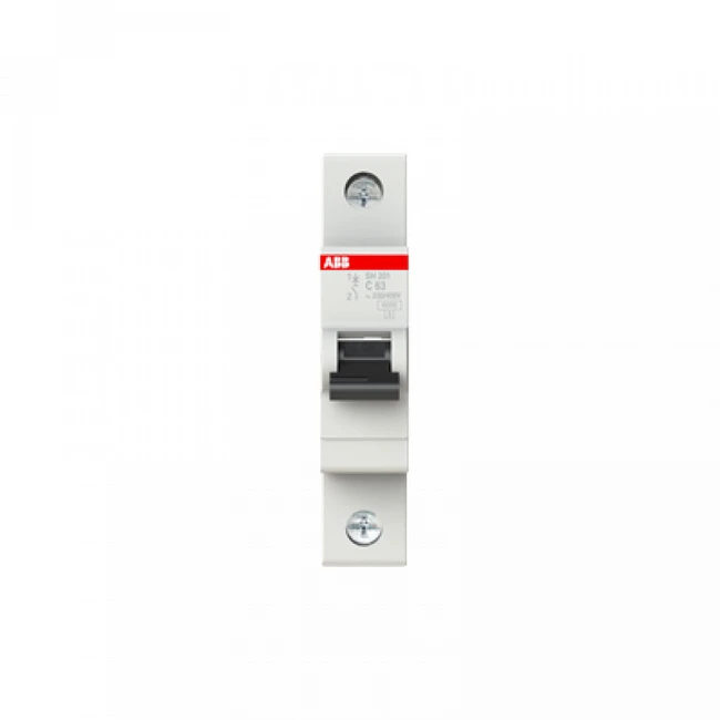 ABB SH201-C63 2CDS211001R0634