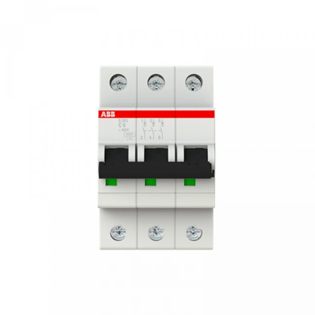 ABB S203-C6 2CDS253001R0064