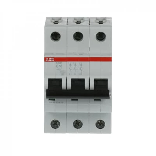 ABB S203-C16 2CDS253001R0164