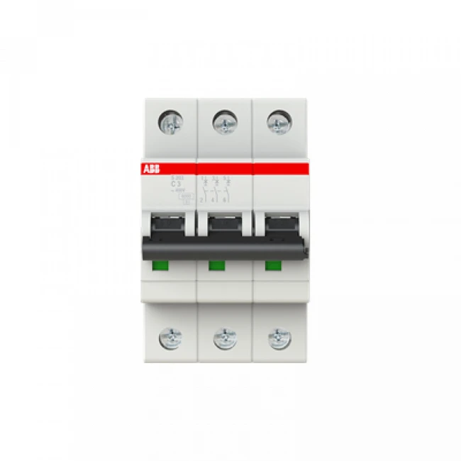 ABB S203-C3 2CDS253001R0034
