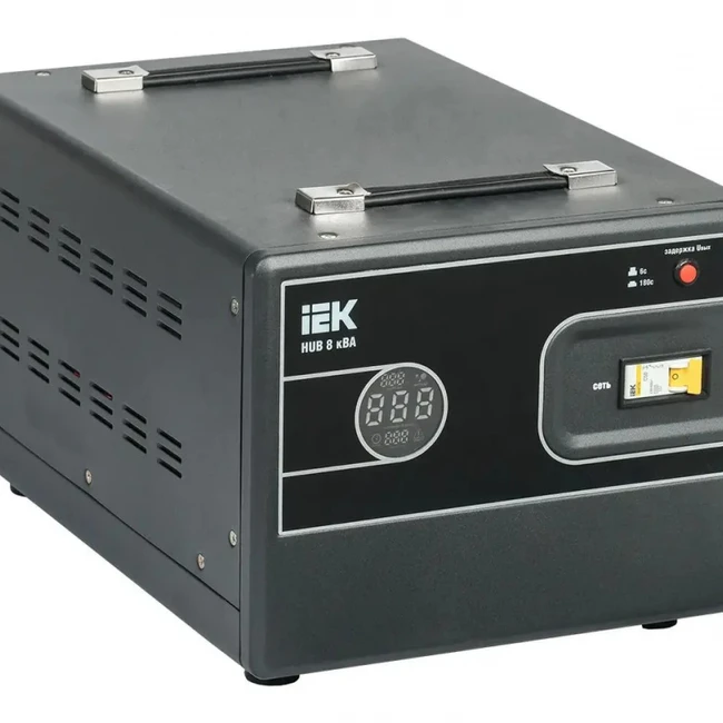 Стабилизатор IEK IVS21-1-008-13