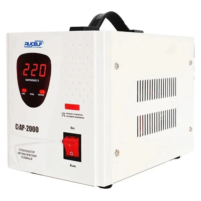 Стабилизатор Rucelf СТАР-1000 (50 Гц)