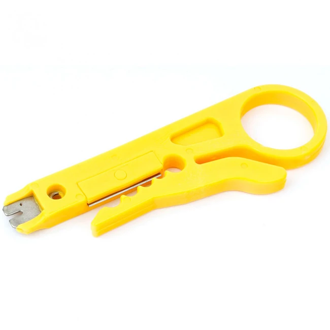 Cablexpert Инструмент для зачистки витой пары T-432 (Инструмент для снятия изоляции)