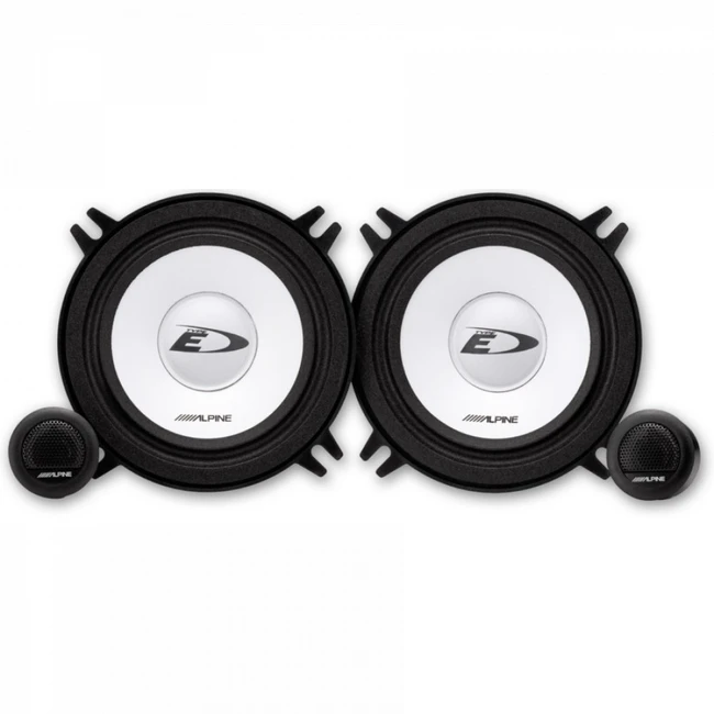 ALPINE Custom Fit SXE-1350S