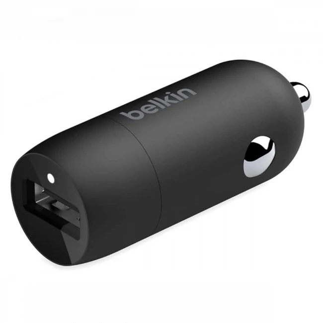 Автоаксессуар Belkin 20W PD Car Charger CCA003btBK