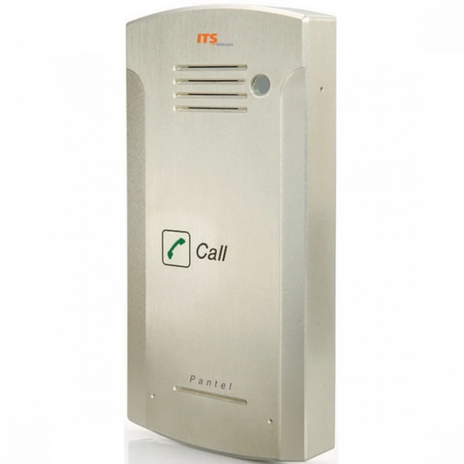 Домофон ITS Telecom Накладная малоабонентская IP панель I00000956