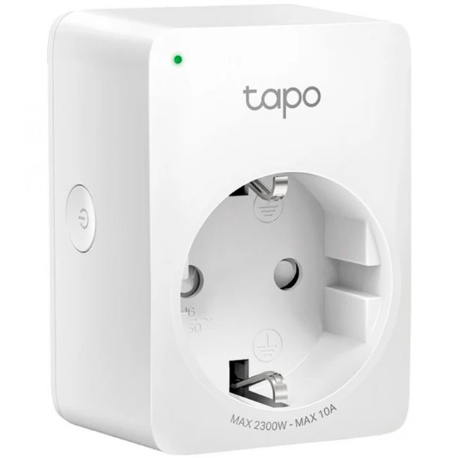 TP-Link Умная Wi-Fi розетка Tapo P100 Tapo P100(1-pack)