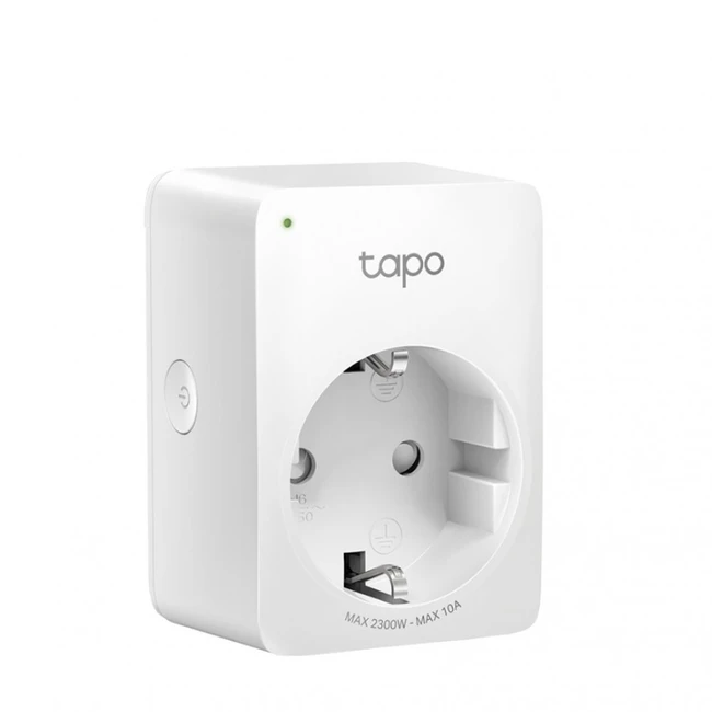 TP-Link Умная мини Wi-Fi розетка Tapo P100(1-pack)(EU)
