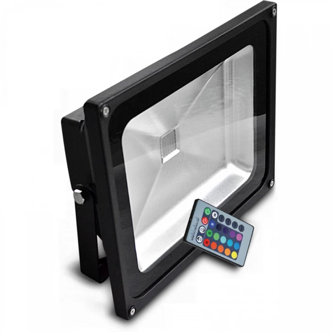 X-flash XF-FL-RGB-B-50W 45365