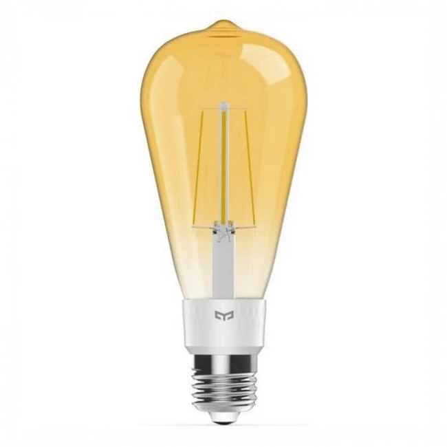 Yeelight Smart LED Filament Bulb ST64 YLDP231EU