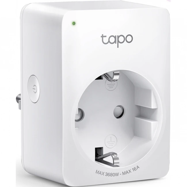 TP-Link Умная мини Wi-Fi розетка Tapo P110 Tapo P110(EU)
