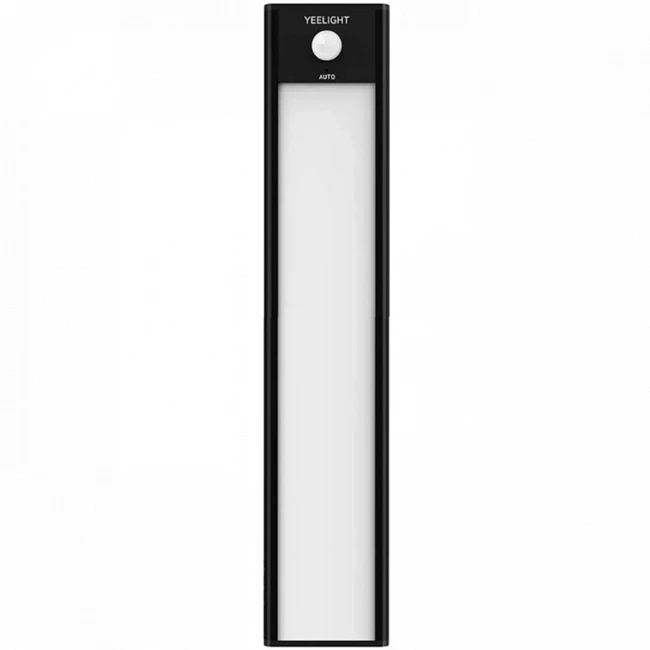 Yeelight Светильник с датчиком движения Motion Sensor Closet Light A60 2700k YDQA1520007BKGL/YLCG006
