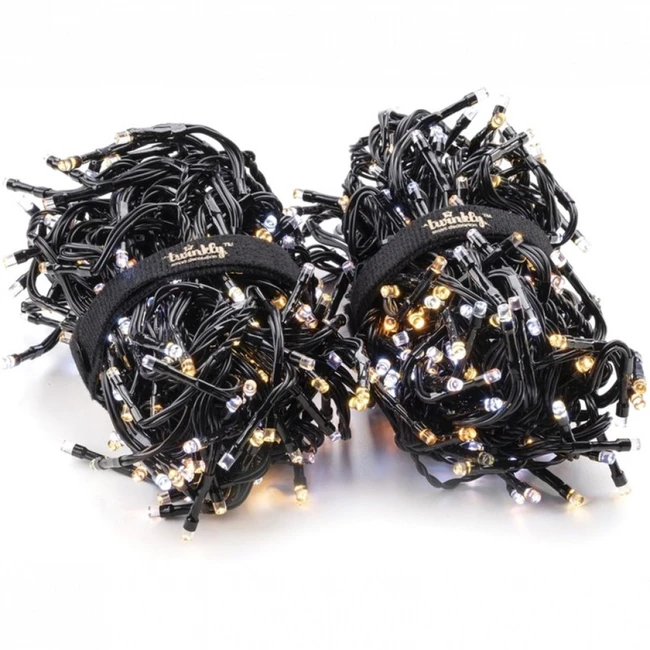 Twinkly Гирлянда Cluster 400 AWW LED TWC400GOP-BEU