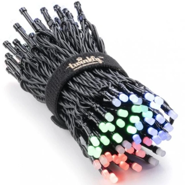 Twinkly Гирлянда Strings 100 RGB LED TWS100STP-BEU