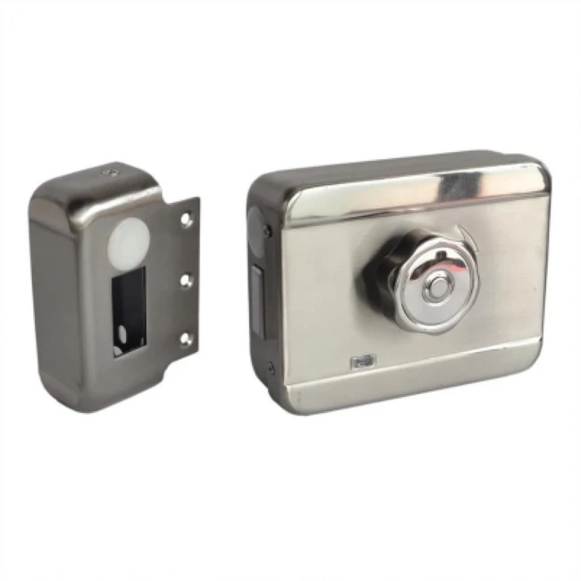 Электронный замок Hikvision Замок электромеханический DS-K4E100