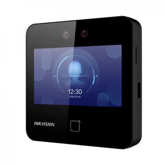 Терминал распознавания лиц Hikvision DS-K1T343MX