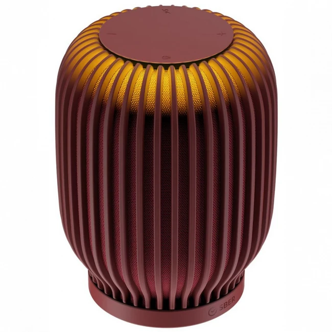 Sber Boom Red SBDV-00090T