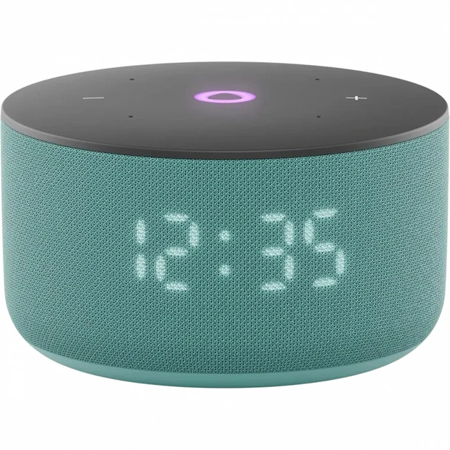 Яндекс Станция Мини 3 Бирюзовая YNDX-00027TRQ