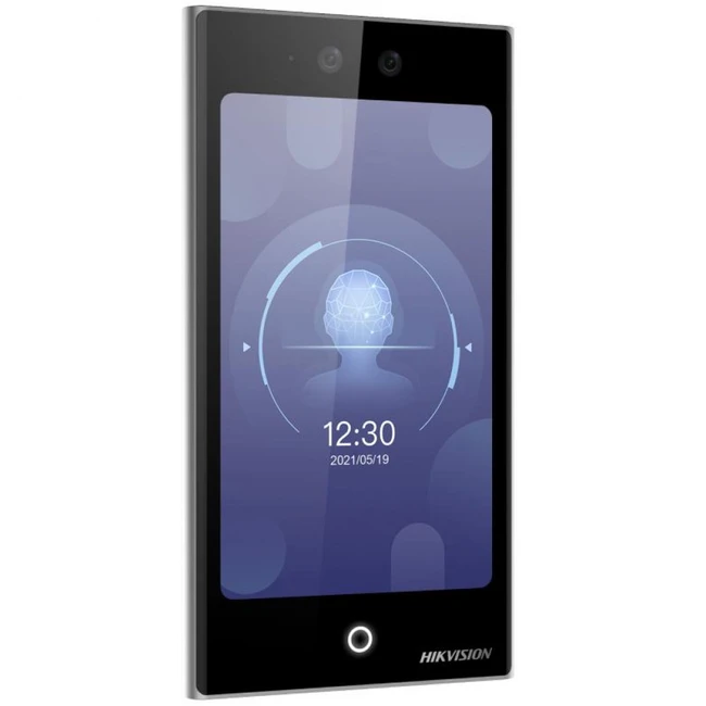 Терминал распознавания лиц Hikvision DS-K1T670MX