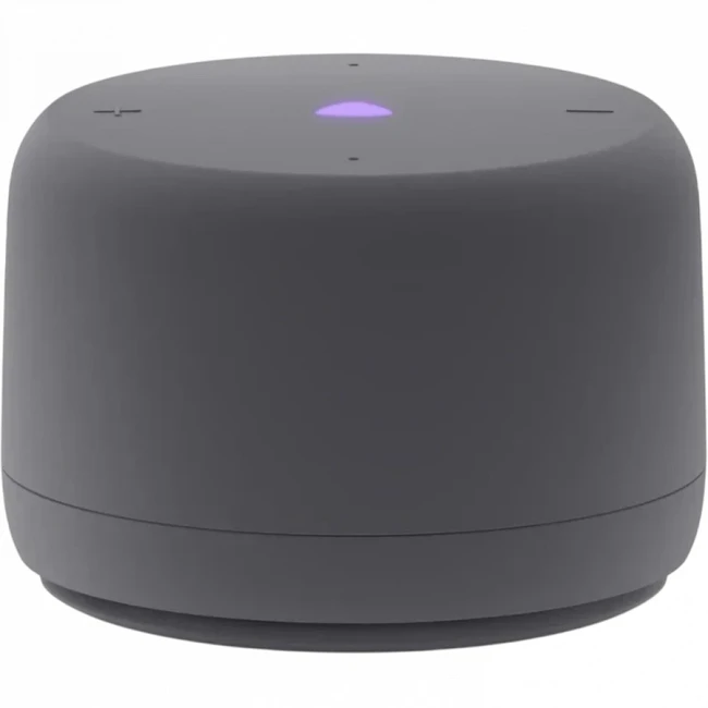 Яндекс Станция Лайт 2 без часов Графит YNDX-00028GRY