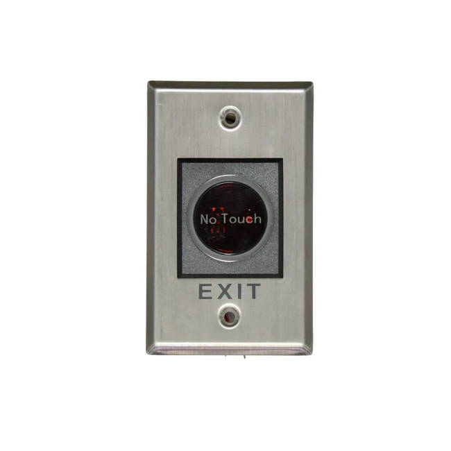 Аксессуар для СКУД Hikvision DS-K7P07 Кнопка доступа