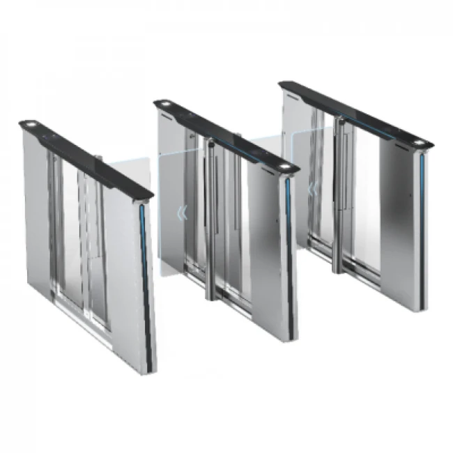 Hikvision Турникет DS-K3B961TX-L/MPiQL-Dp65